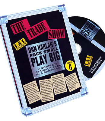 Harlan The Trade Show - DVD