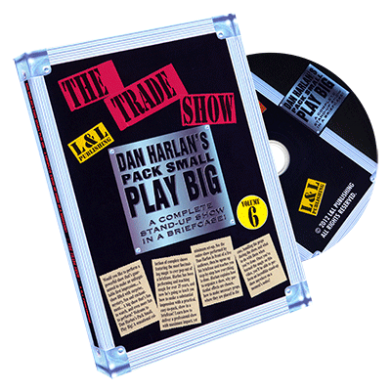 Harlan The Trade Show - DVD