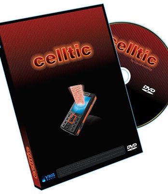 Celltic by David Kemsley - DVD