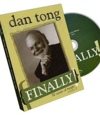 Dan Tong: FINALLY! - 50 Years Of Magic Volume 2 - DVD