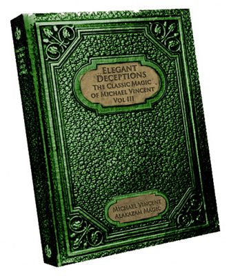 Elegant Deceptions by Michael Vincent video DOWNLOAD