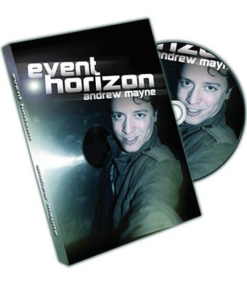 Event Horizon by Andrew Mayne - DVD