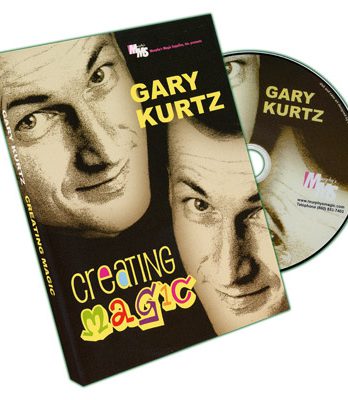 Creating Magic by Gary Kurtz - DVD