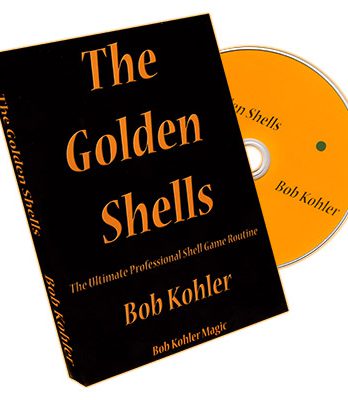 Golden Shells by Bob Kohler - DVD
