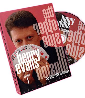 The Other Side Of Illusion Volume 1 by Henry Evans - DVD
