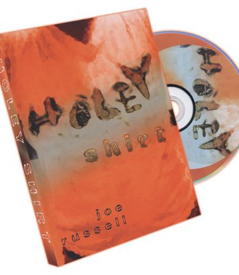 Holey Shirt by Joe Russell - DVD