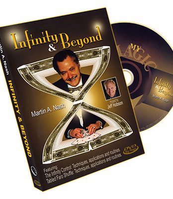 Martin A. Nash's Infinity & Beyond - DVD