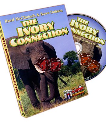 The Ivory Connection by Reed McClintock and Steve Dobson - DVD
