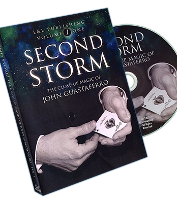 Second Storm Volume 1 by John Guastaferro - DVD