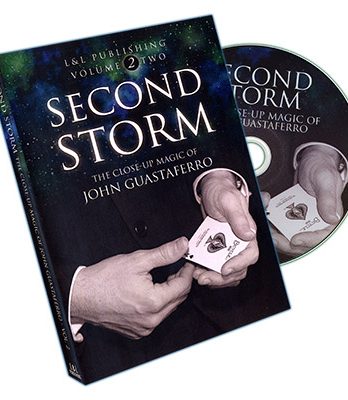 Second Storm Volume 2 by John Guastaferro - DVD