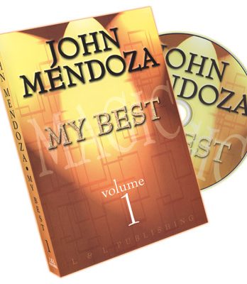 My Best - Volume 1 by John Mendoza - DVD