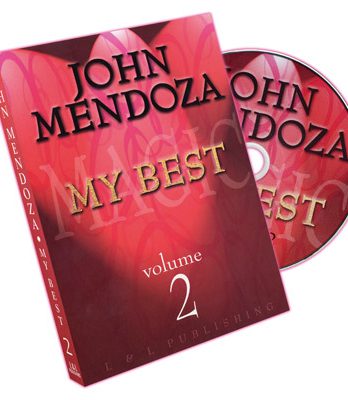My Best - Volume 2 by John Mendoza - DVD