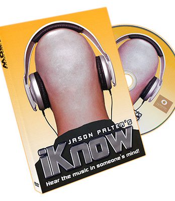 iKnow by Jason Palter - DVD