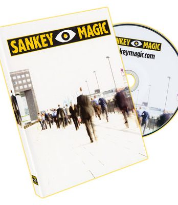 International Collection by Jay Sankey - DVD