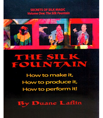 Silk Fountain, Laflin Silk series- 1 Video DOWNLOAD