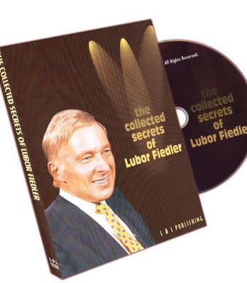 The Collected Secrets of Lubor Fiedler - DVD