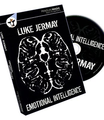 Emotional Intelligence (E.I.) by Luke Jermay - DVD