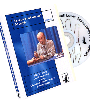 The Mark Lewis Lecture by International Magic - DVD