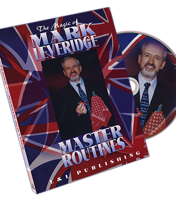 Master Routines by Mark Leveridge - DVD