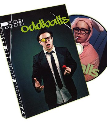 Oddballs by Scott Strange - DVD