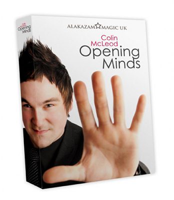 Opening Minds by Colin Mcleod and Alakazam video DOWNLOAD