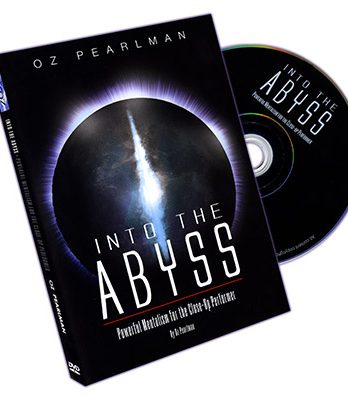 Into the Abyss by Oz Pearlman - DVD