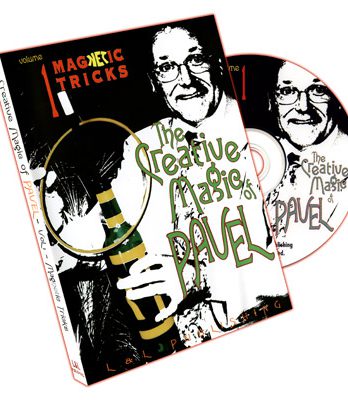 Creative Magic of Pavel Volume 1 - DVD