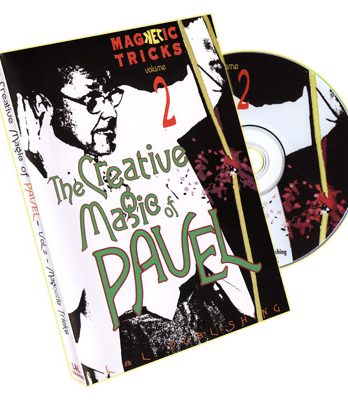 Creative Magic of Pavel Volume 2 - DVD