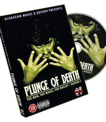 Plunge Of Death by Kochov - DVD