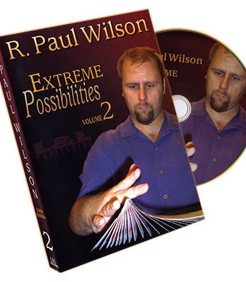 Extreme Possibilities Volume 2 by R. Paul Wilson - DVD