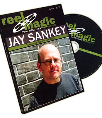 Reel Magic Quarterly Episode 3 (Jay Sankey) - DVD