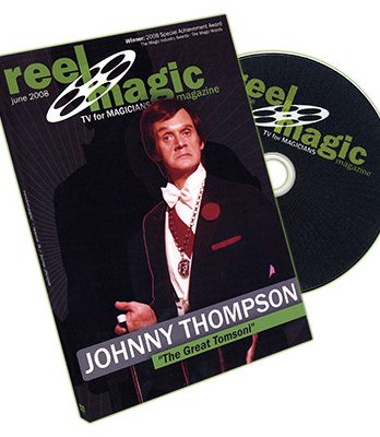 Reel Magic Magazine - Episode 5 (Johnny Thompson) - DVD