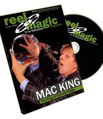Reel Magic Episode 7 (Mac King) - DVD
