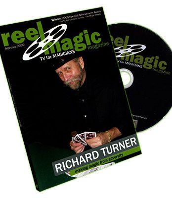 Reel Magic Episode 9 (Richard Turner)- DVD