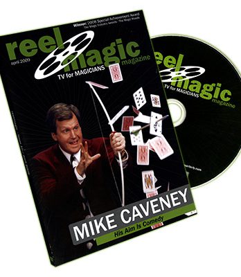 Reel Magic Episode 10 (Mike Caveney)- DVD