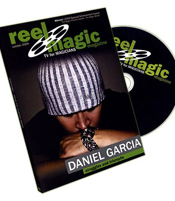 Reel Magic Episode 13 (Daniel Garcia)- DVD