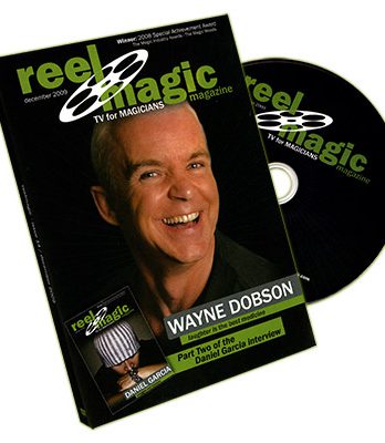Reel Magic Episode 14 (Wayne Dobson & Daniel Garcia) - DVD