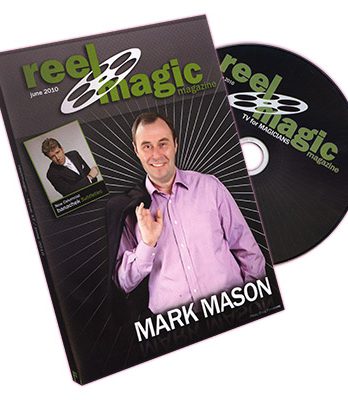 Reel Magic Episode 17 (Mark Mason) - DVD