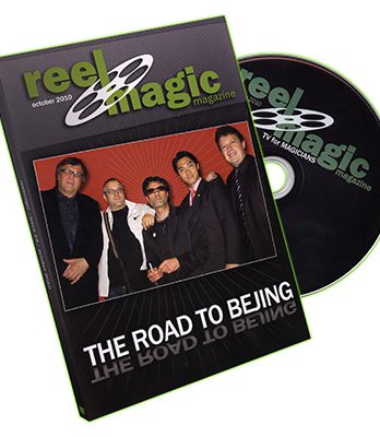 Reel Magic Episode 19 (The Road to Bejing) - DVD