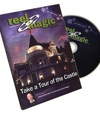 Reel Magic Episode 20 (The Magic Castle Tour) - DVD
