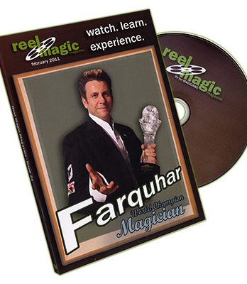 Reel Magic Episode 21 (Shawn Farquhar) - DVD
