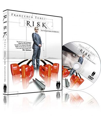 Risk by Francesco Tesei and Inner Minds - DVD