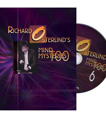 Richard Osterlind Mind Mysteries Too Volume 6 - DVD