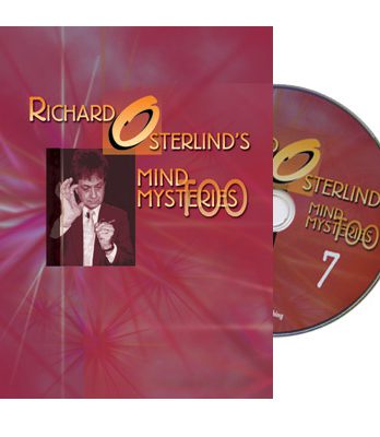 Richard Osterlind Mind Mysteries Too Volume 7 - DVD