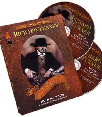 Best Of The Bottoms (2 DVD Set) by Richard Turner - DVD