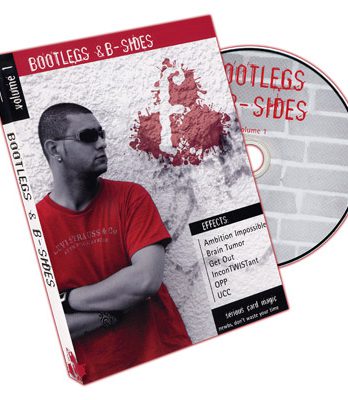 Bootlegs And B-Sides - Volume 1 by Sean Fields - DVD
