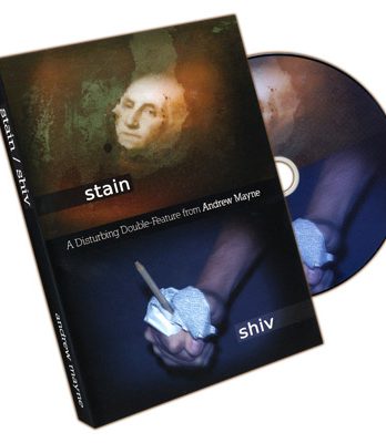 Stain-Shiv by Andrew Mayne - DVD