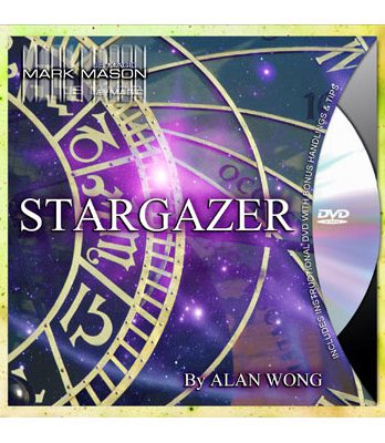 Stargazer by Alan Wong  and JB Magic - DVD