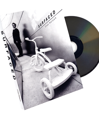 Surfaced by Chad Nelson and Dan & Dave Buck - DVD