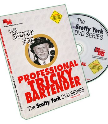 Scotty York Vol.1 - Professional Trick Bartender - DVD